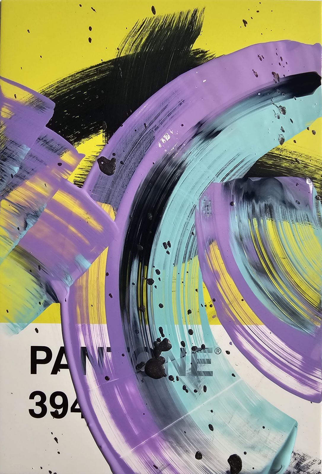 Pantone 394 - 2024