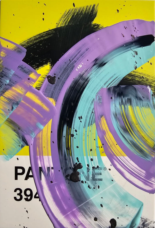 Pantone 394 - 2024